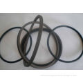 Oem&amp;odm White Dynamic Glyd Ring Seal With Low Friction For Transportation Equipment